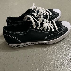 Converse x 7 Moncler, in excellent condition